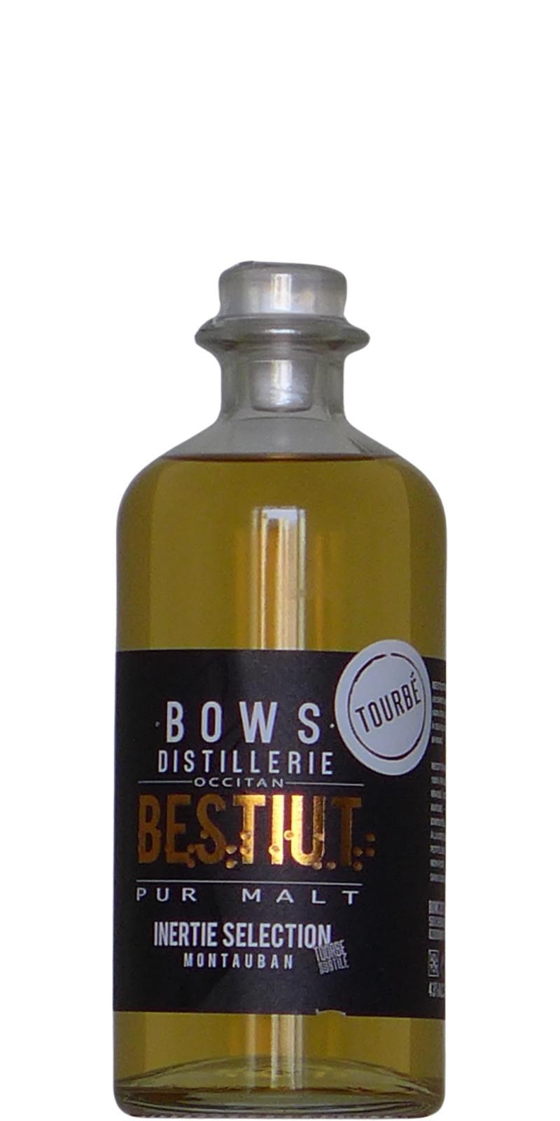 Bestiut Inertie Sélection Tourbé