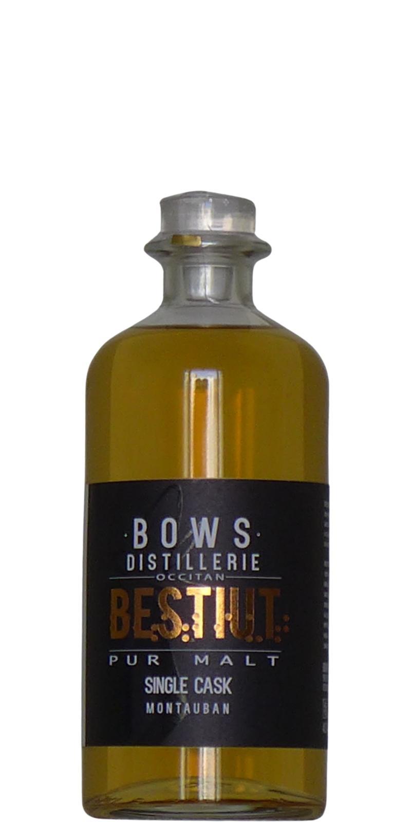 Bestiut Pur Malt  Single Cask