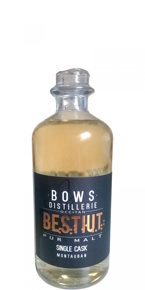 Bestiut Pur Malt  Single Cask