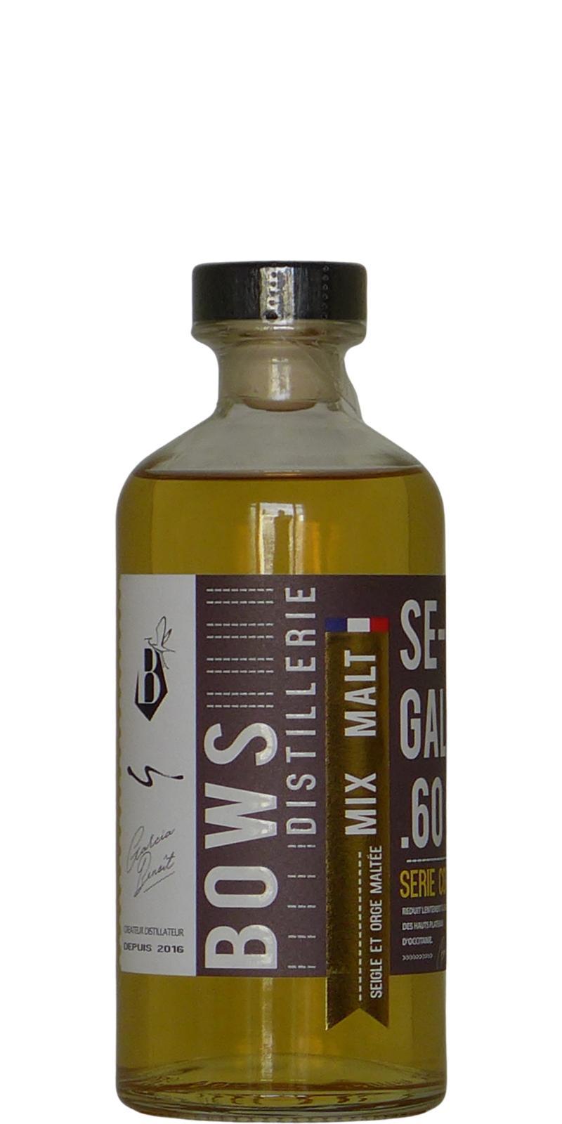 Bows Segal 60  Experimental