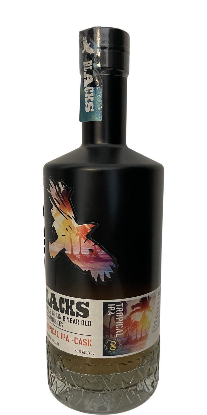 Blacks 08-year-old  Tropical IPA