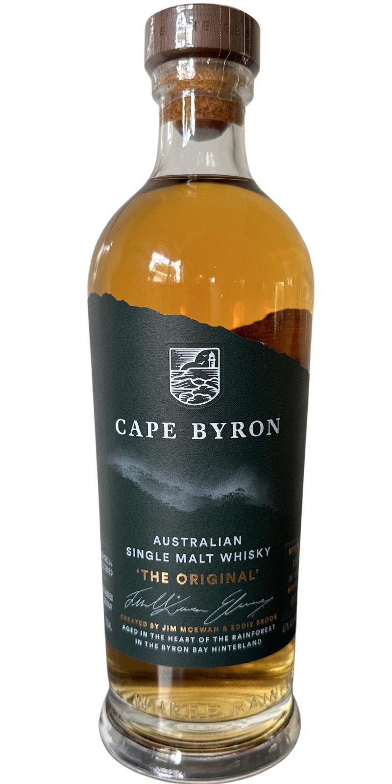 Cape Byron The Original