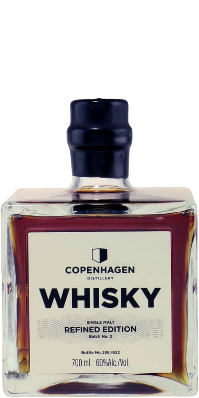 Copenhagen Distillery Refined Edition