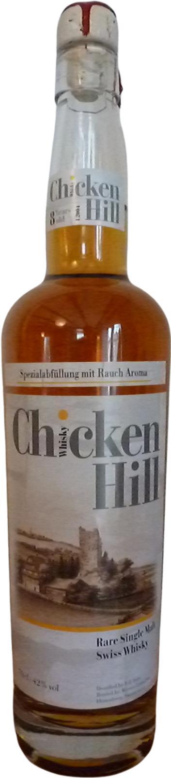 Chicken Hill 2004  Spezialabfüllung mit Rauch Aroma