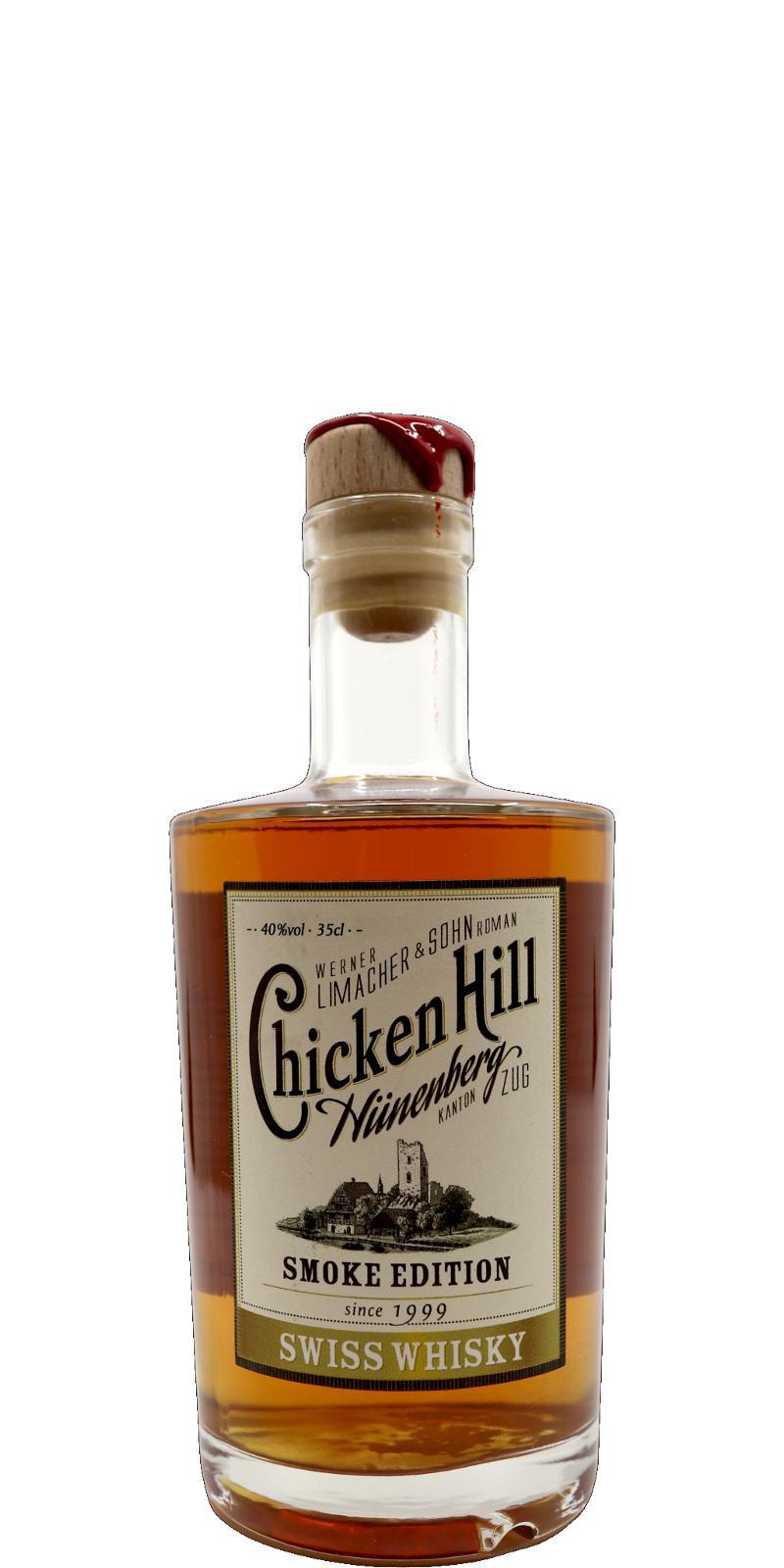 Chicken Hill 08-year-old  Smoke Edition