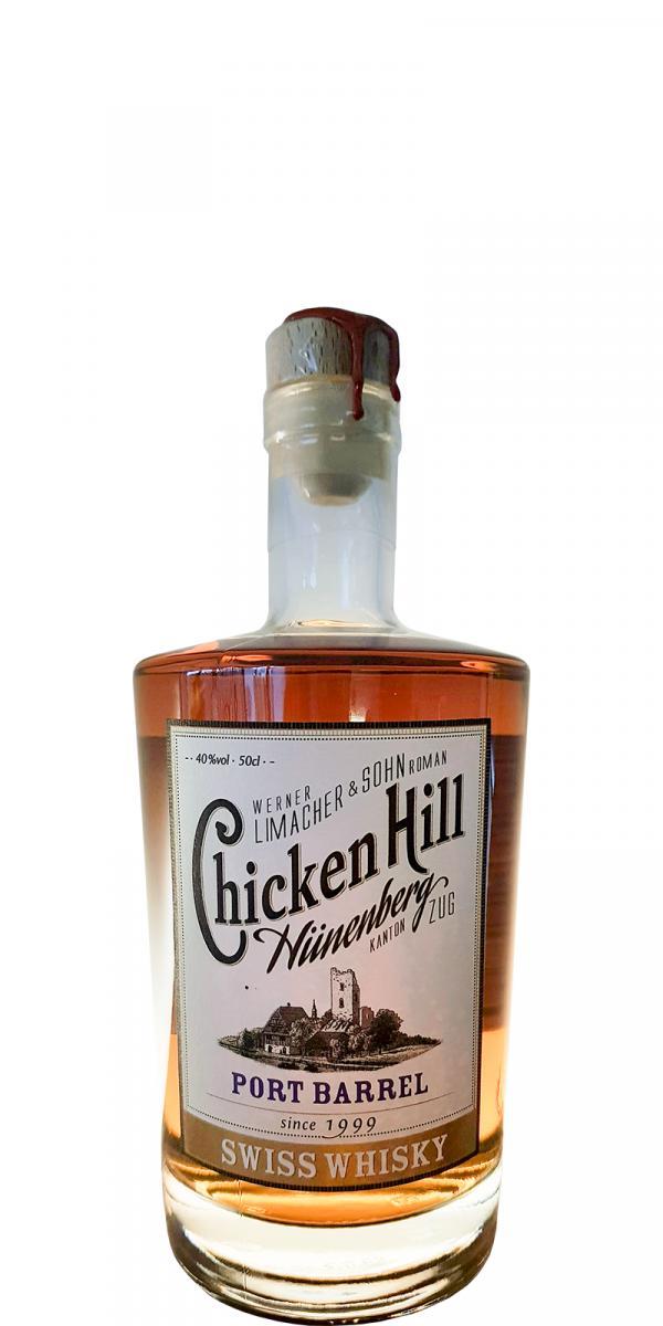 Chicken Hill 2008  Port Barrel