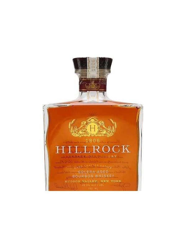 Hillrock Solera Aged Bourbon Whiskey  Single Barrel