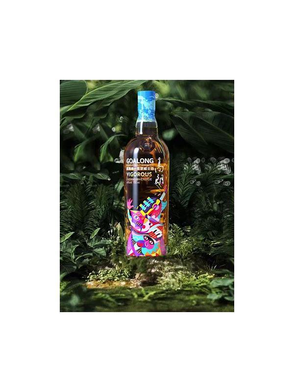 Goalong Liquor 05-year-old  Single Malt Whisky - Fine Quality