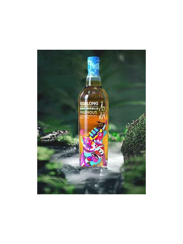 Goalong Liquor 05-year-old  Blended Malt Whiskey