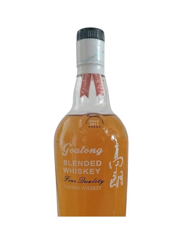 Goalong Liquor Blended Whiskey