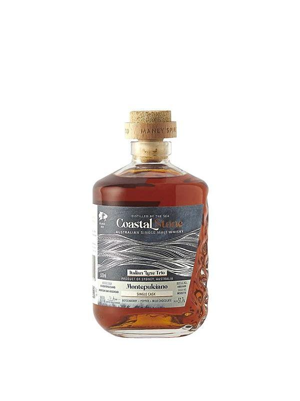 Manly Spirits Coastal Stone  Nor'easter