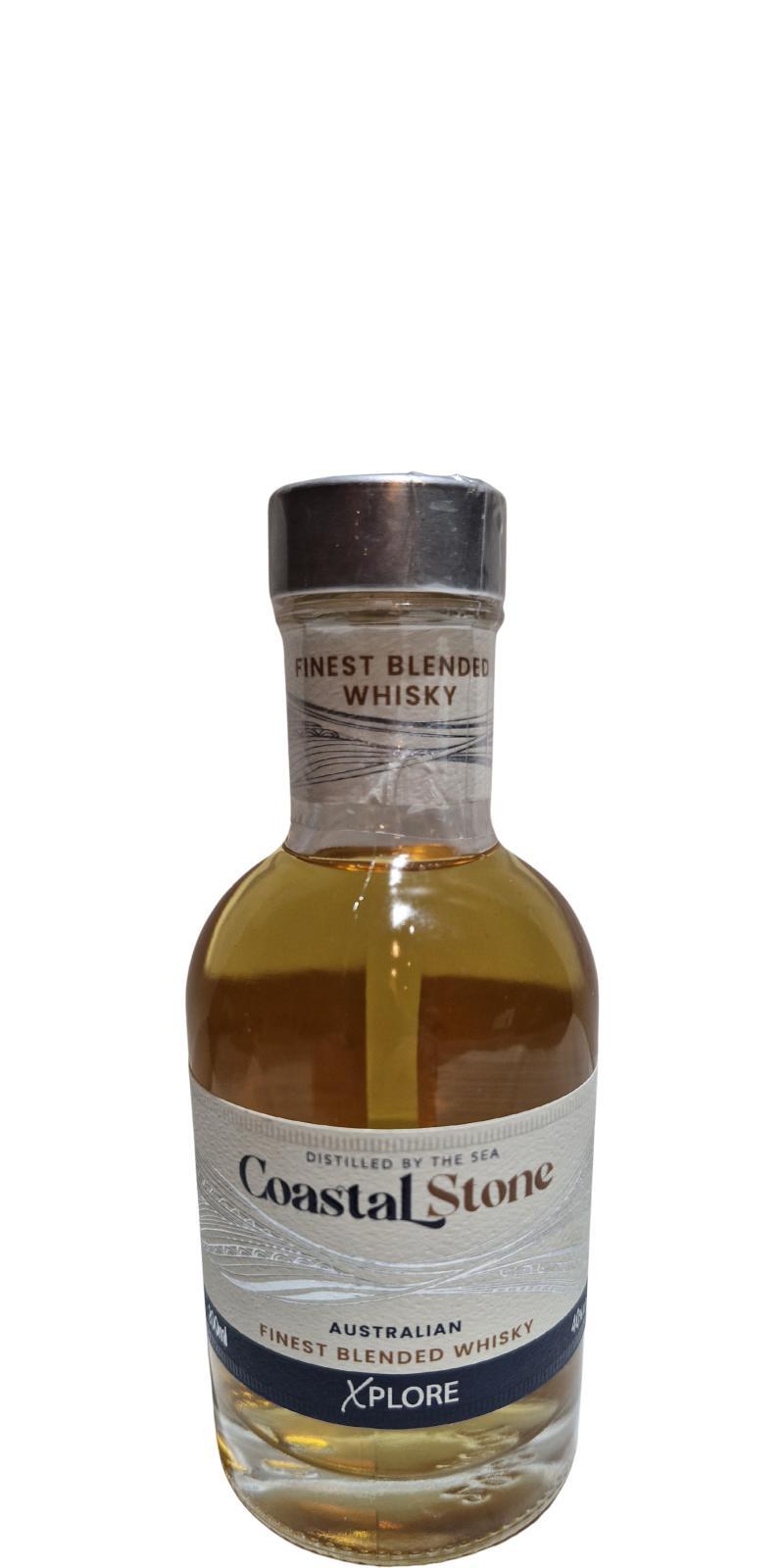 Manly Spirits Coastal Stone  Explore