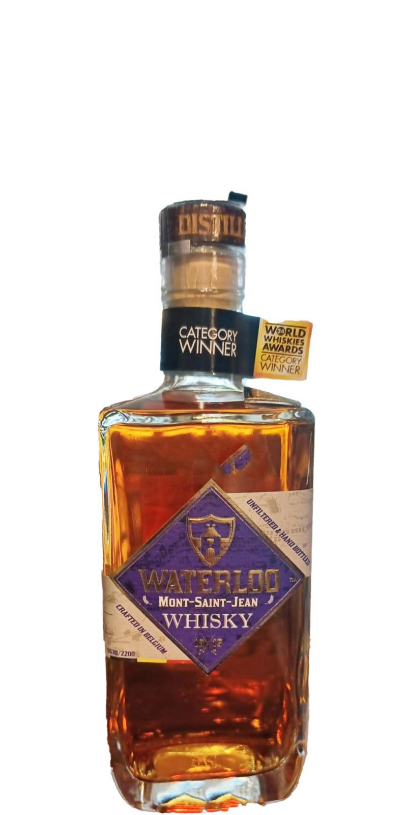 Waterloo 2019  The Brewer