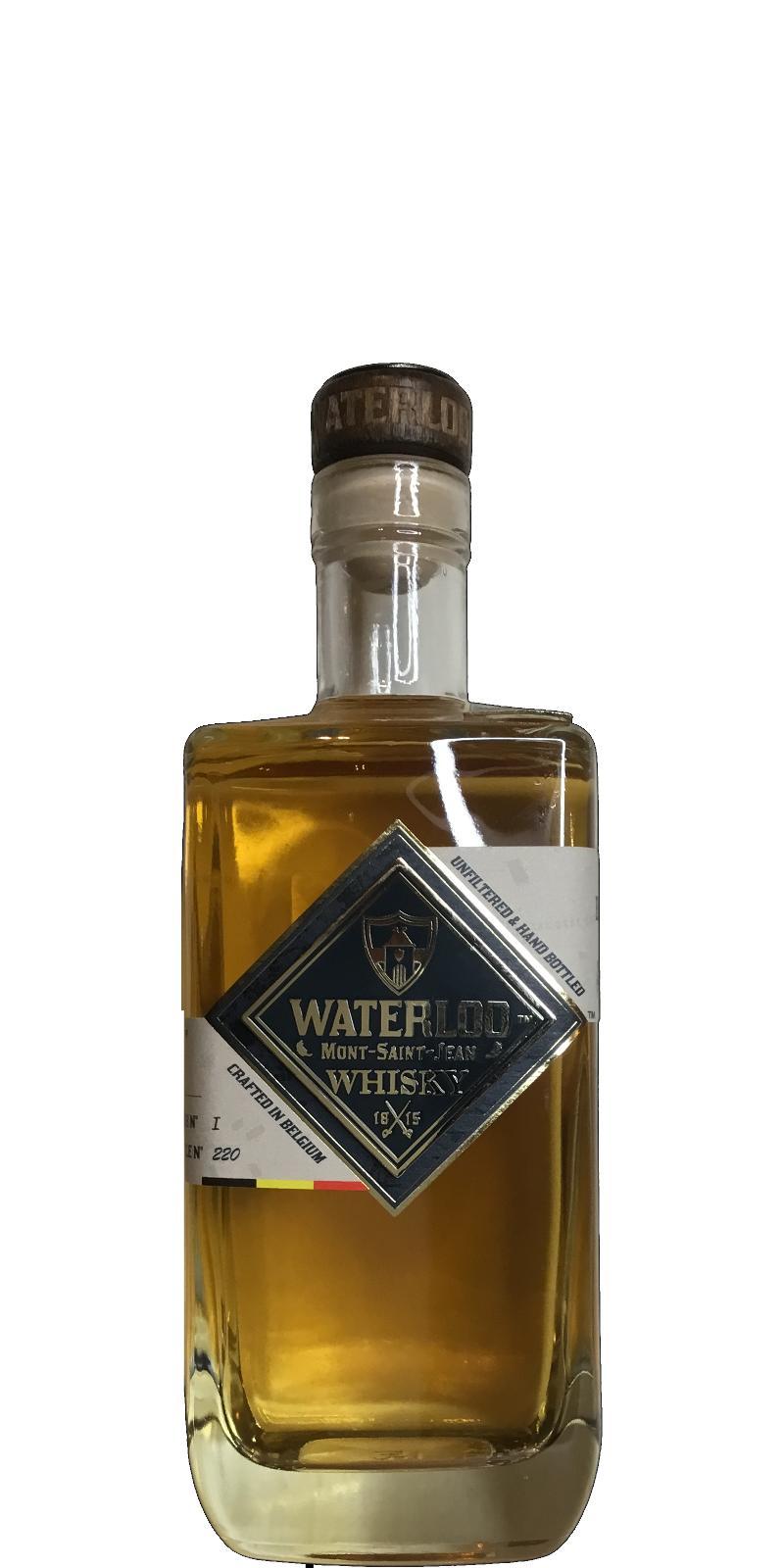 Waterloo The Surgeon  Single Cask Malt