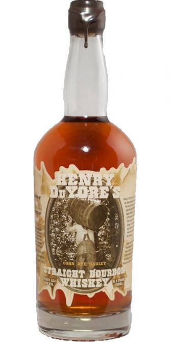 Ransom Henry DuYore's  Straight Bourbon Whiskey