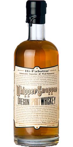 Ransom WhipperSnapper  Oregon Spirit Whiskey