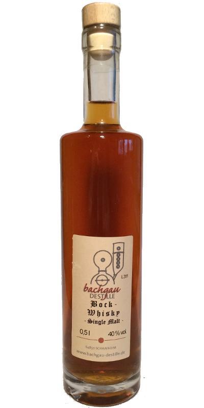 bachgau-Destille Bock-Whisky