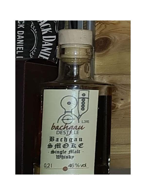 bachgau-Destille Smoke