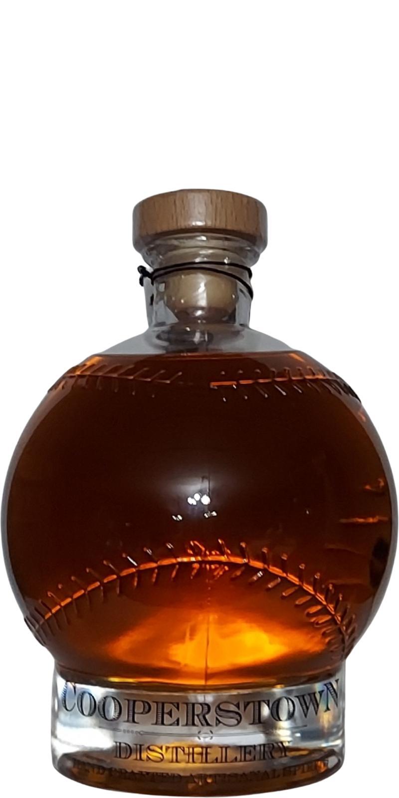 Cooperstown 05-year-old  The Doubleday Bourbon - Hall of Champions Collection