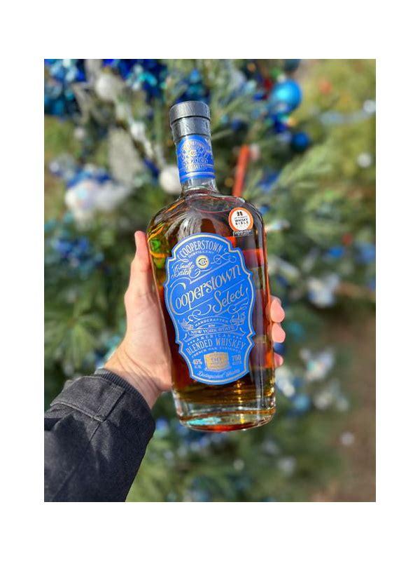 Cooperstown Classic American Whiskey