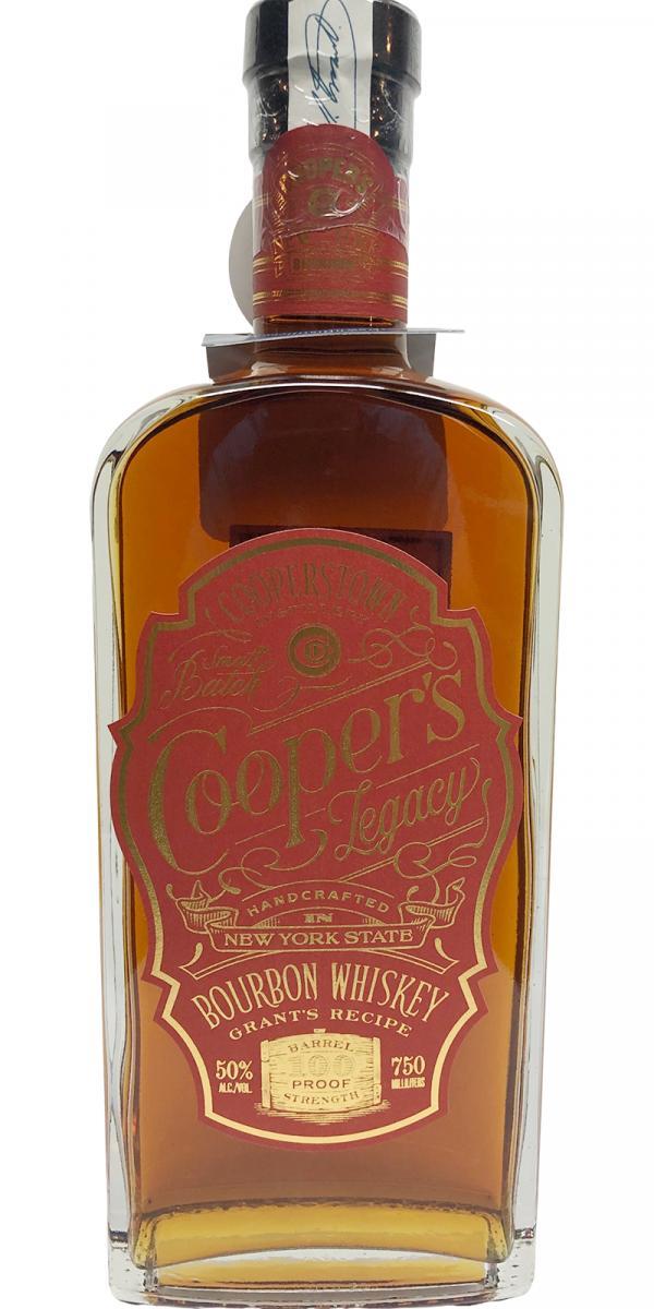 Cooperstown Legacy  Small Batch