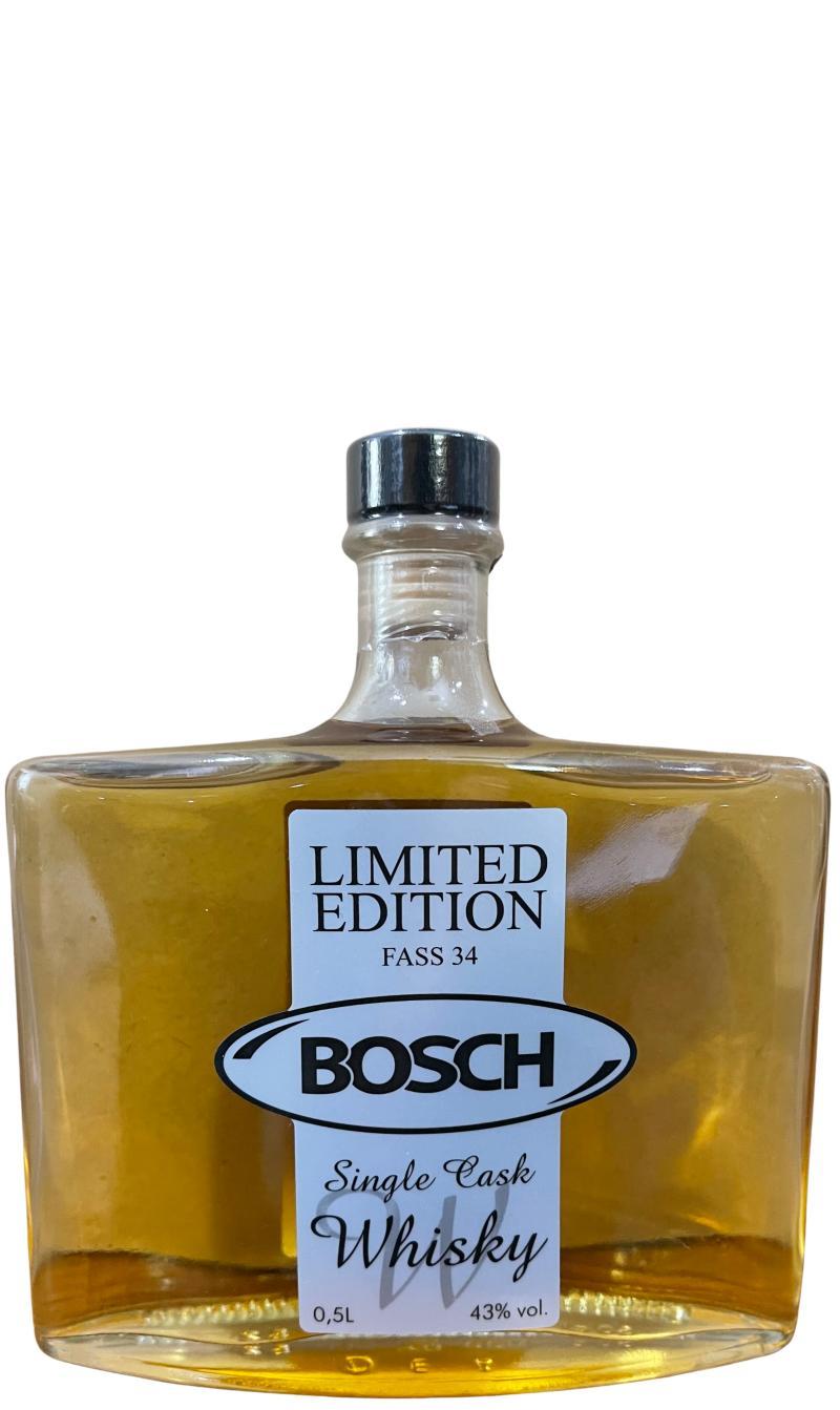 Bosch-Edelbrand 04-year-old  Single Cask Whisky