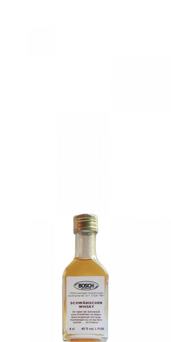 Bosch-Edelbrand Schwäbischer Whisky