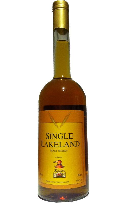 Lakeland 03-year-old  Single Lakeland Malt Whisky