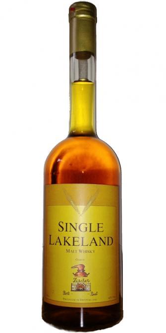 Lakeland 2005  Single Lakeland Malt Whisky