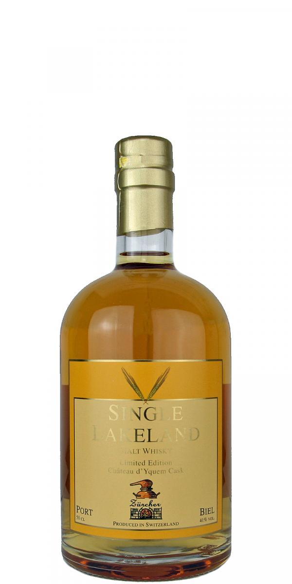 Lakeland 2010  Single Lakeland Malt Whisky