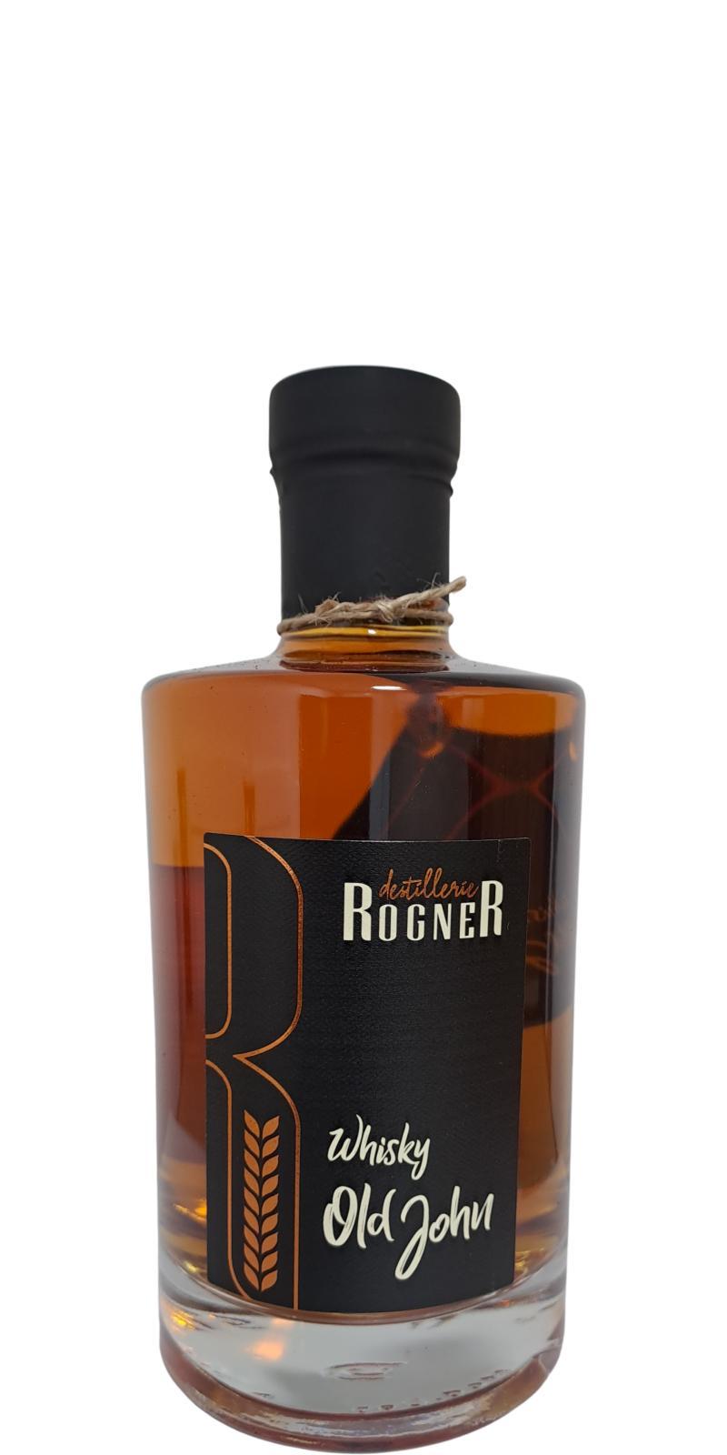 Rogner 18-year-old  Old John