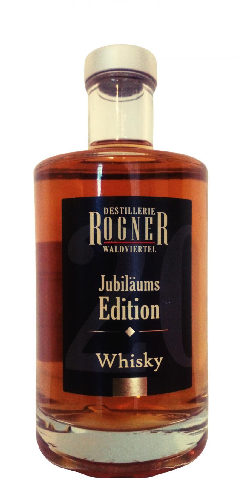 Rogner Jubiläums-Edition