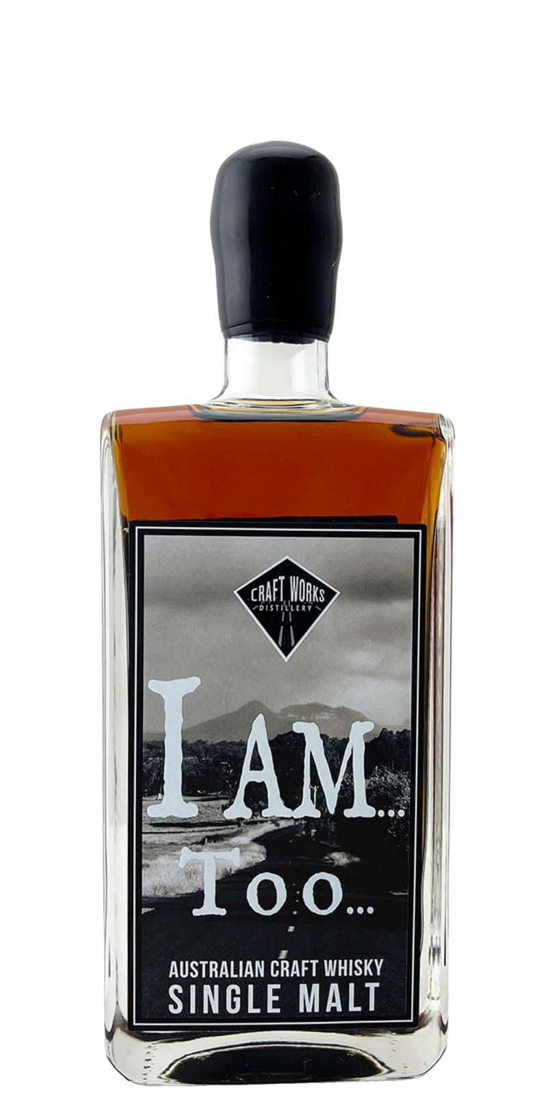 Craft Works I am too...  Release No - 2