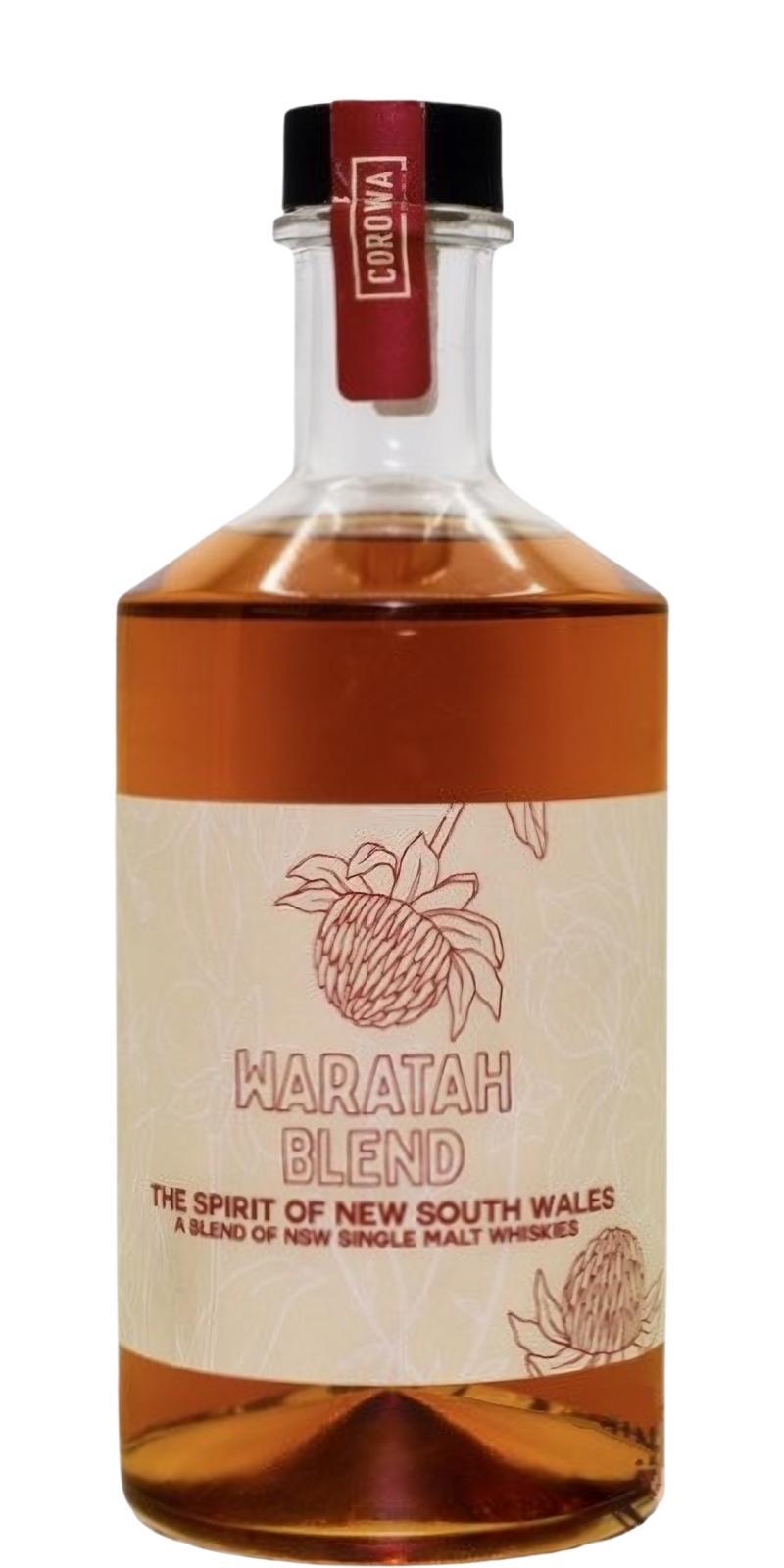 Waratah Blend The Spirit of New South Wales