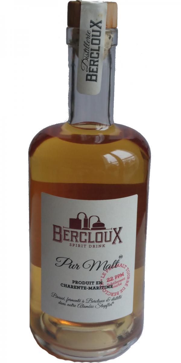 Bercloux Pur Malt