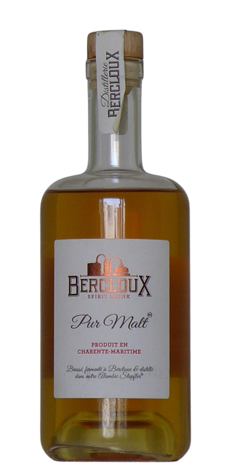 Bercloux Pur Malt