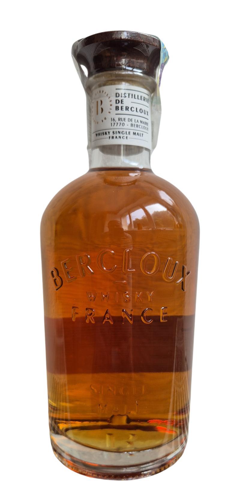 Bercloux Single Malt