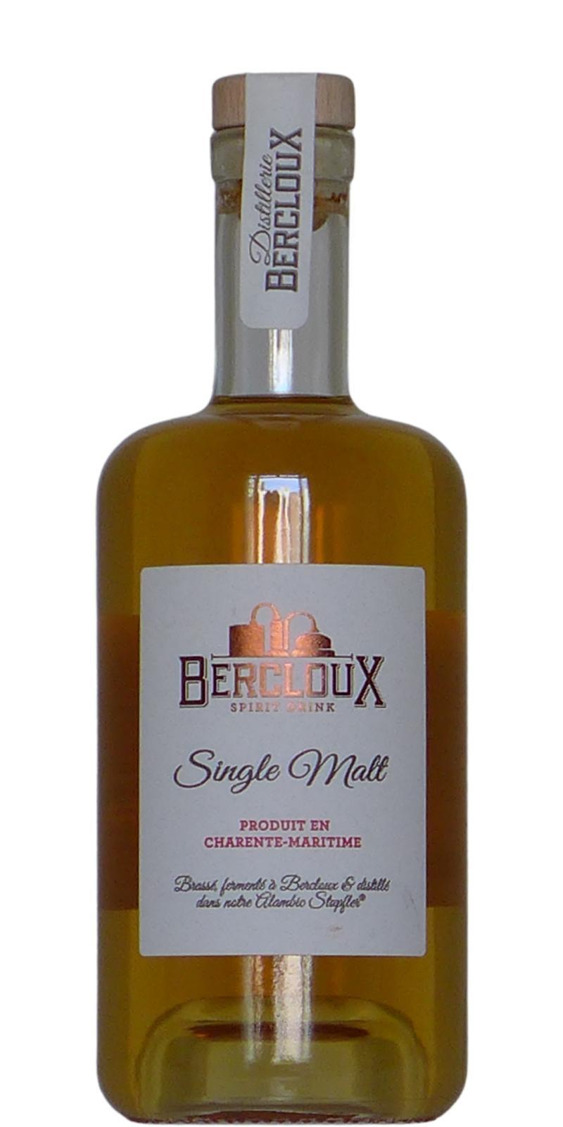 Bercloux Single Malt