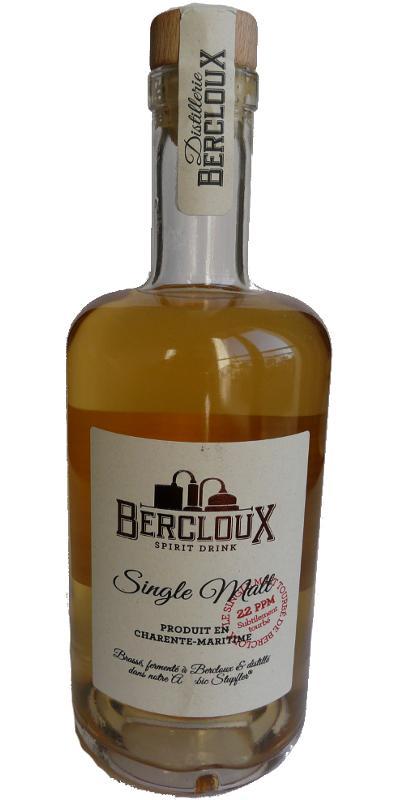 Bercloux Single Malt