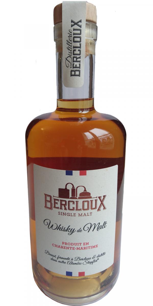 Bercloux Whisky de Malt