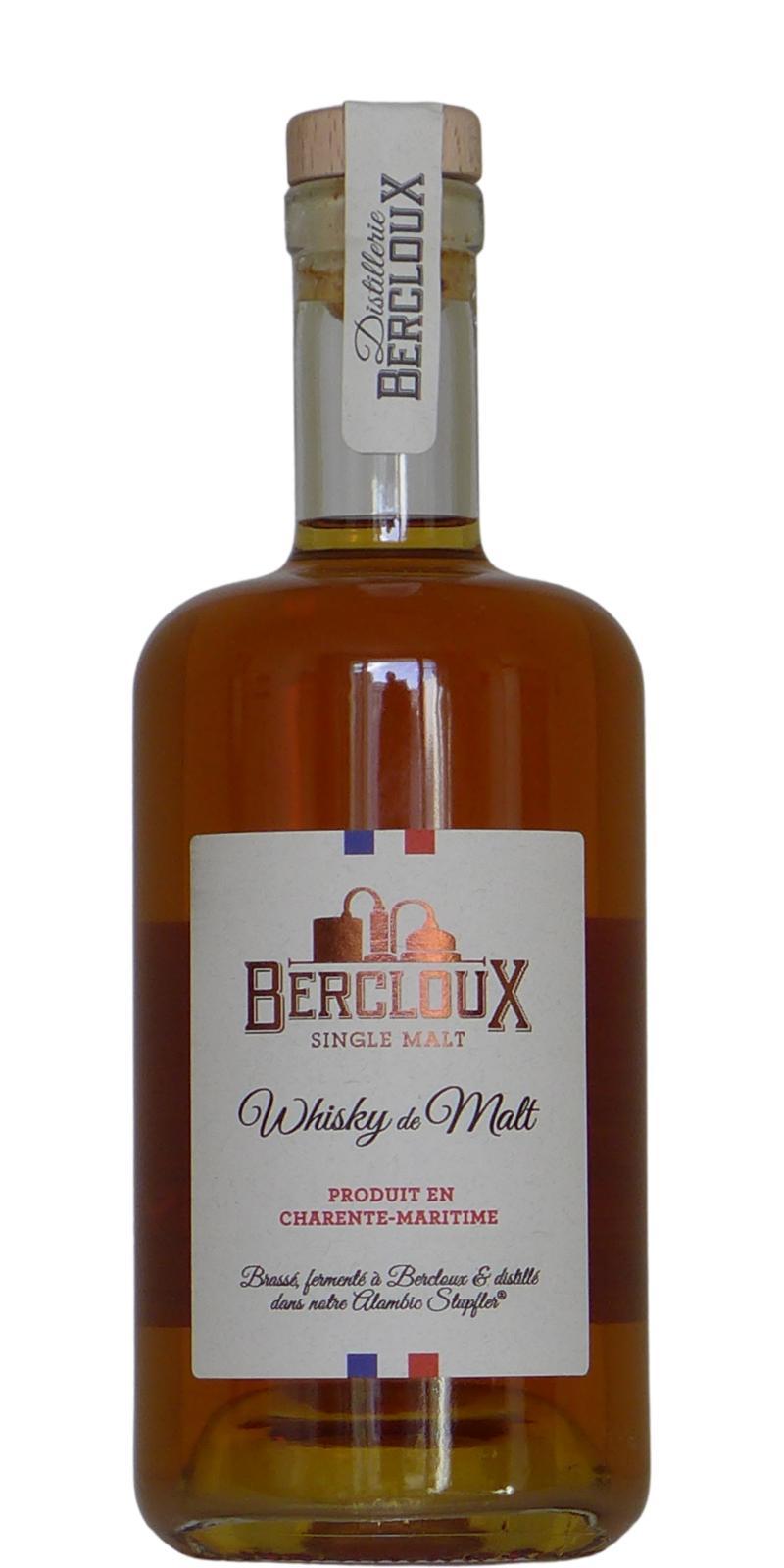 Bercloux Whisky de Malt