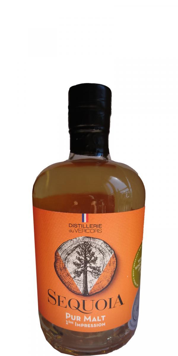 Séquoia 1ère Impression  Pur Malt