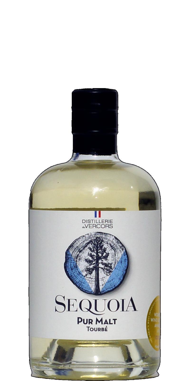 Séquoia Tourbé  Pur Malt - Tourbé