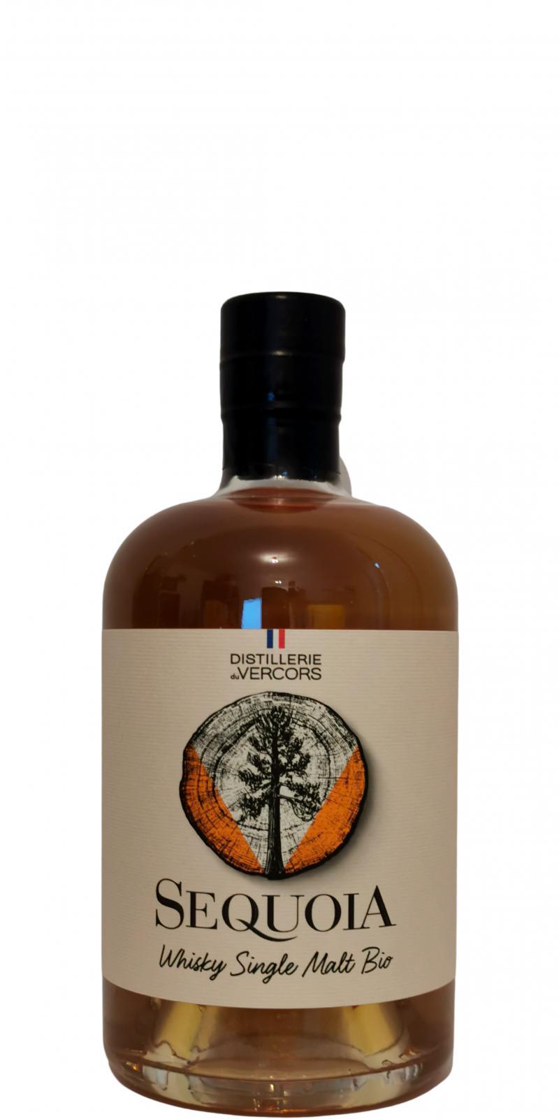 Séquoia Whisky Single Malt Bio