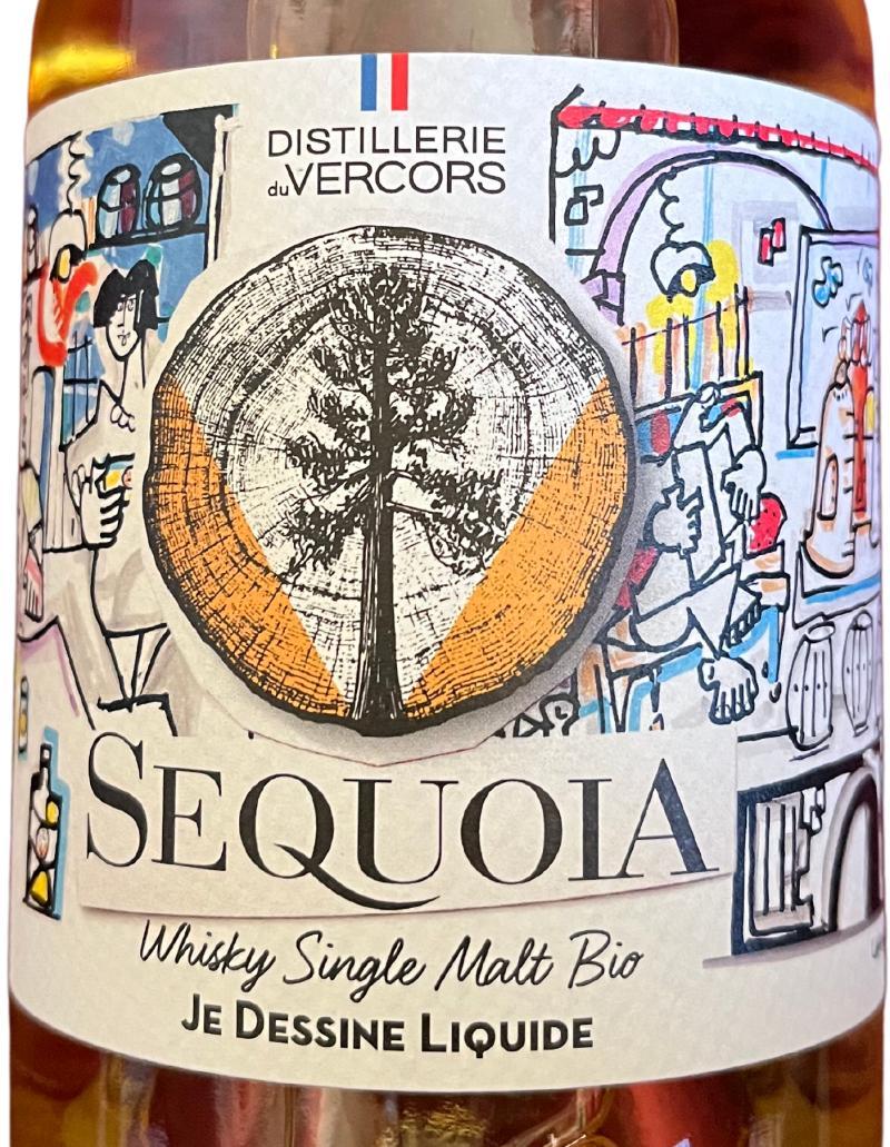 Séquoia Whisky Single Malt Bio