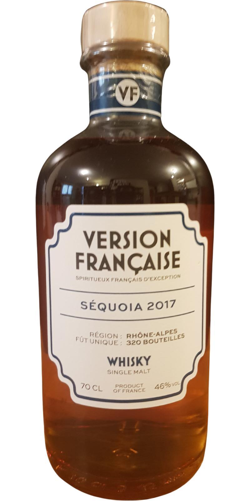 Séquoia 2017 LMDW  Version Française