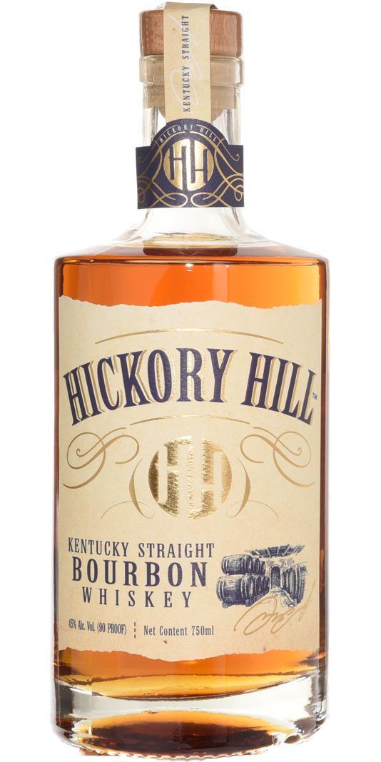 Hickory Hill Kentucky Straight Bourbon Whiskey