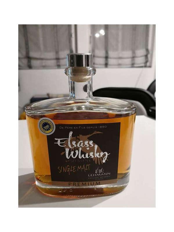 Elsass Whisky 08-year-old  Premium