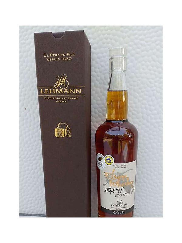 Elsass Whisky Origine
