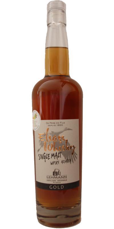 Elsass Whisky 07-year-old  Gold